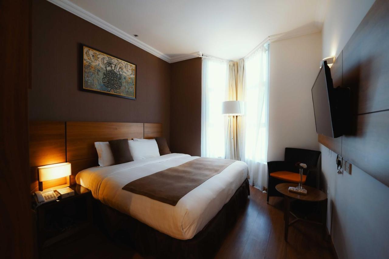 Al Thuria Grand Hotel Mecca Luaran gambar