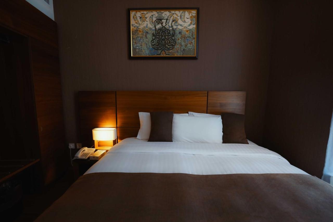 Al Thuria Grand Hotel Mecca Luaran gambar