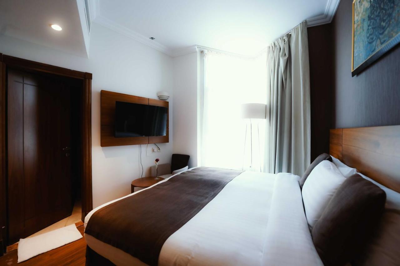 Al Thuria Grand Hotel Mecca Luaran gambar