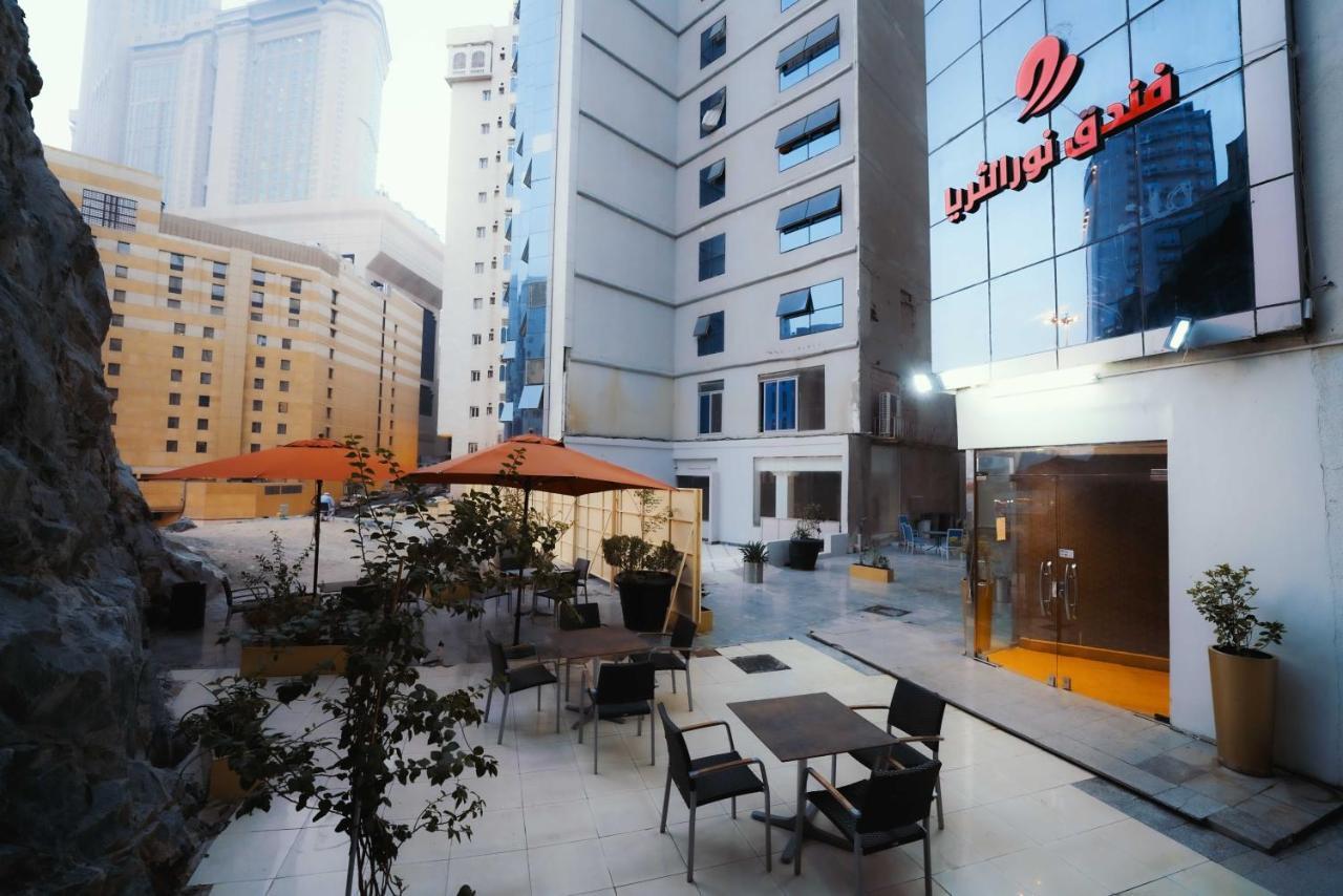 Al Thuria Grand Hotel Mecca Luaran gambar