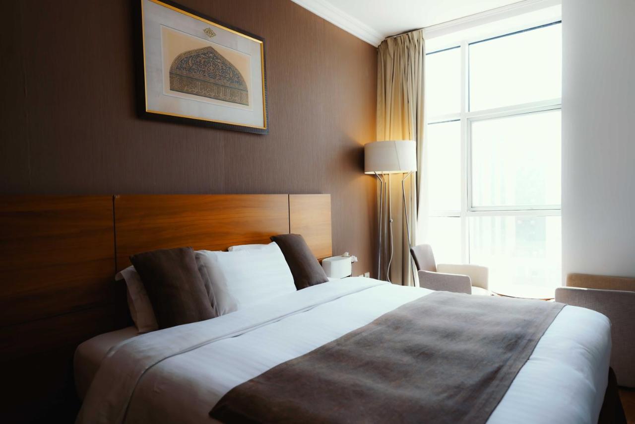 Al Thuria Grand Hotel Mecca Luaran gambar