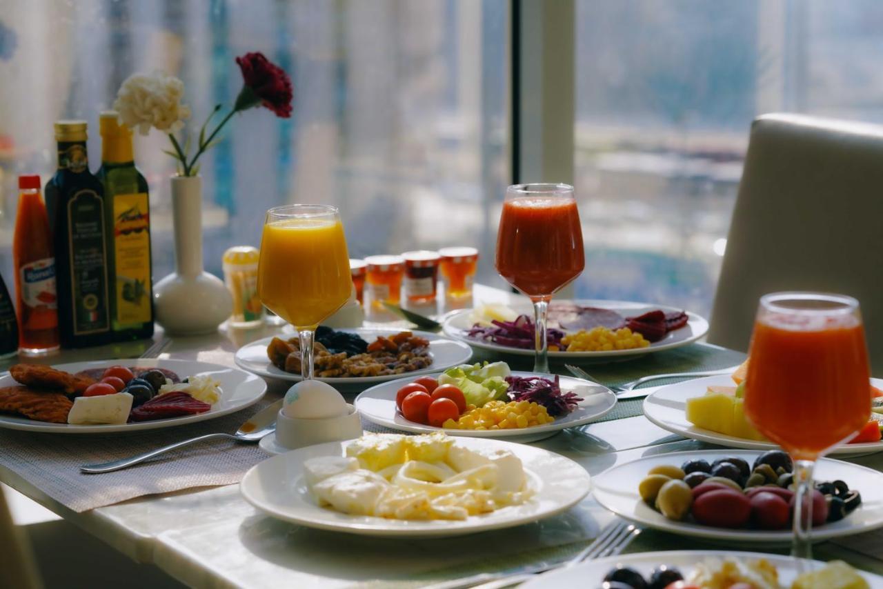 Al Thuria Grand Hotel Mecca Luaran gambar