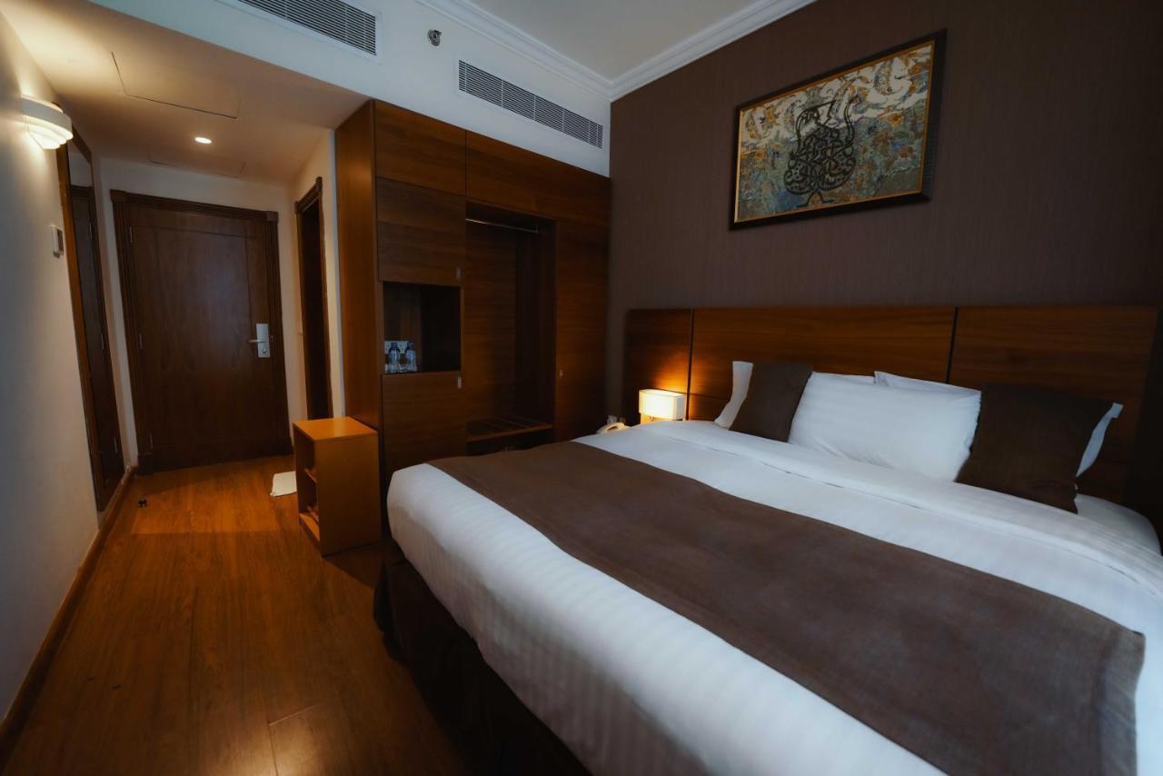 Al Thuria Grand Hotel Mecca Luaran gambar