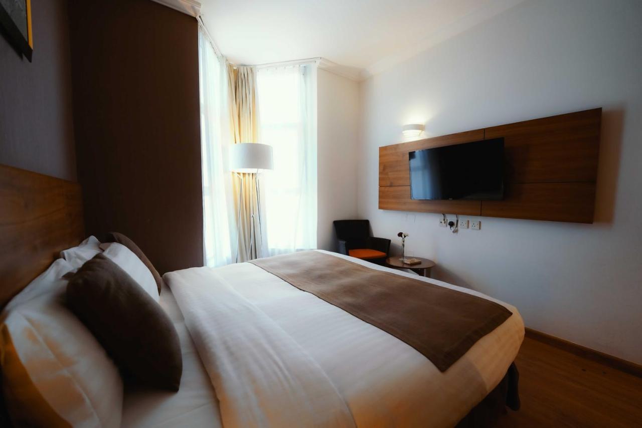 Al Thuria Grand Hotel Mecca Luaran gambar