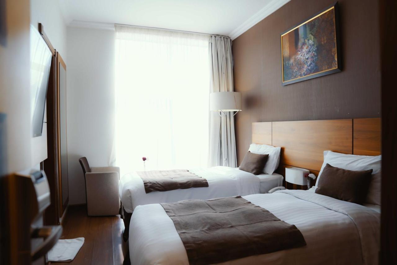 Al Thuria Grand Hotel Mecca Luaran gambar