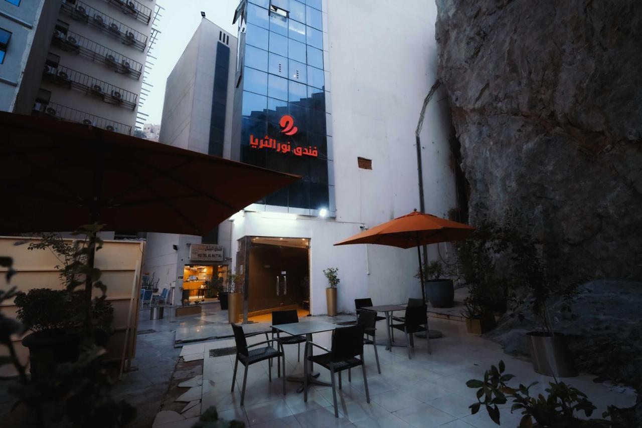 Al Thuria Grand Hotel Mecca Luaran gambar