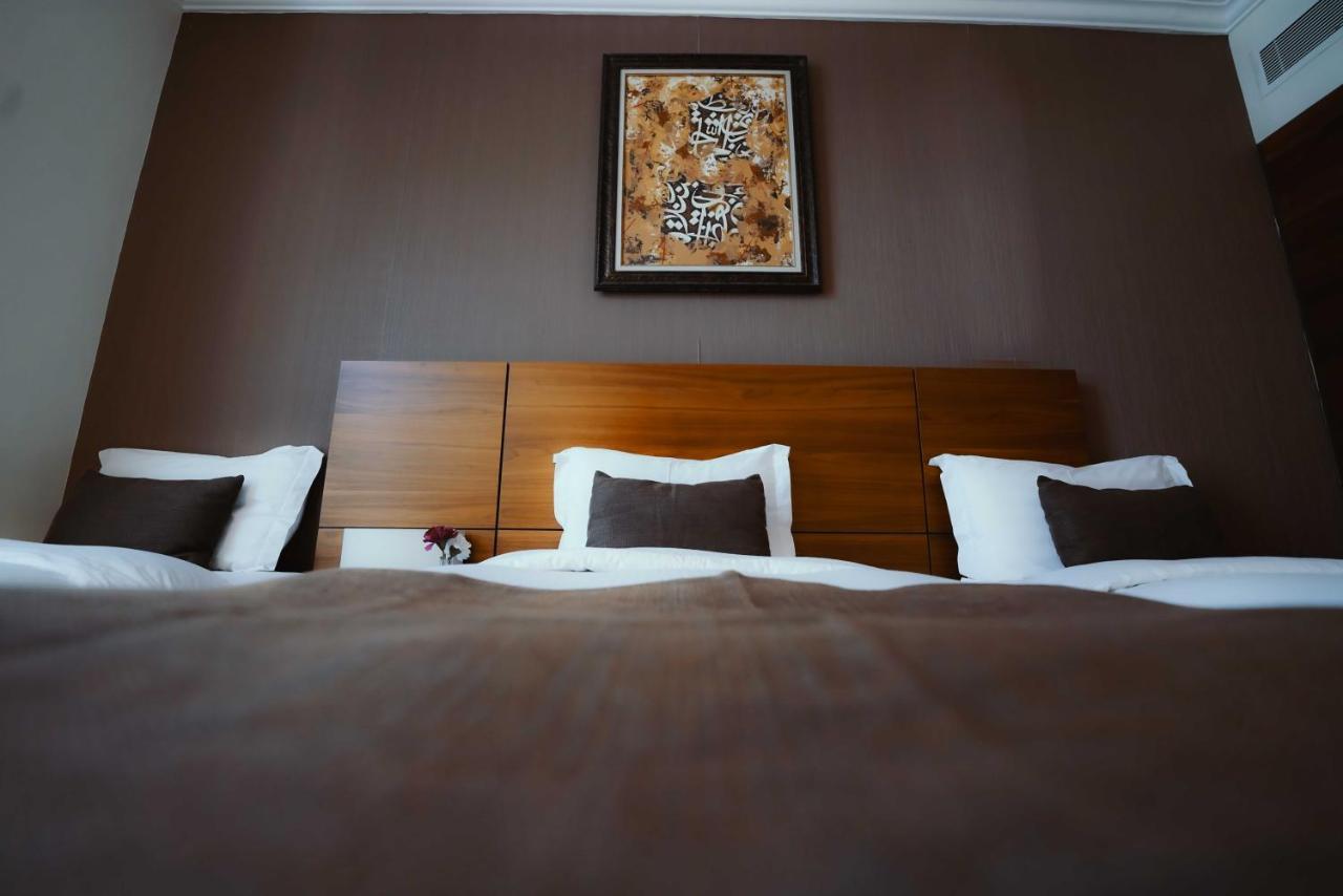 Al Thuria Grand Hotel Mecca Luaran gambar
