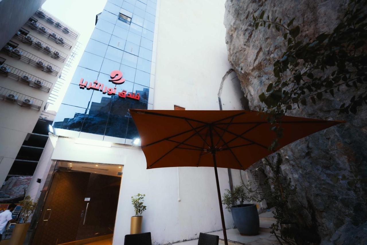 Al Thuria Grand Hotel Mecca Luaran gambar