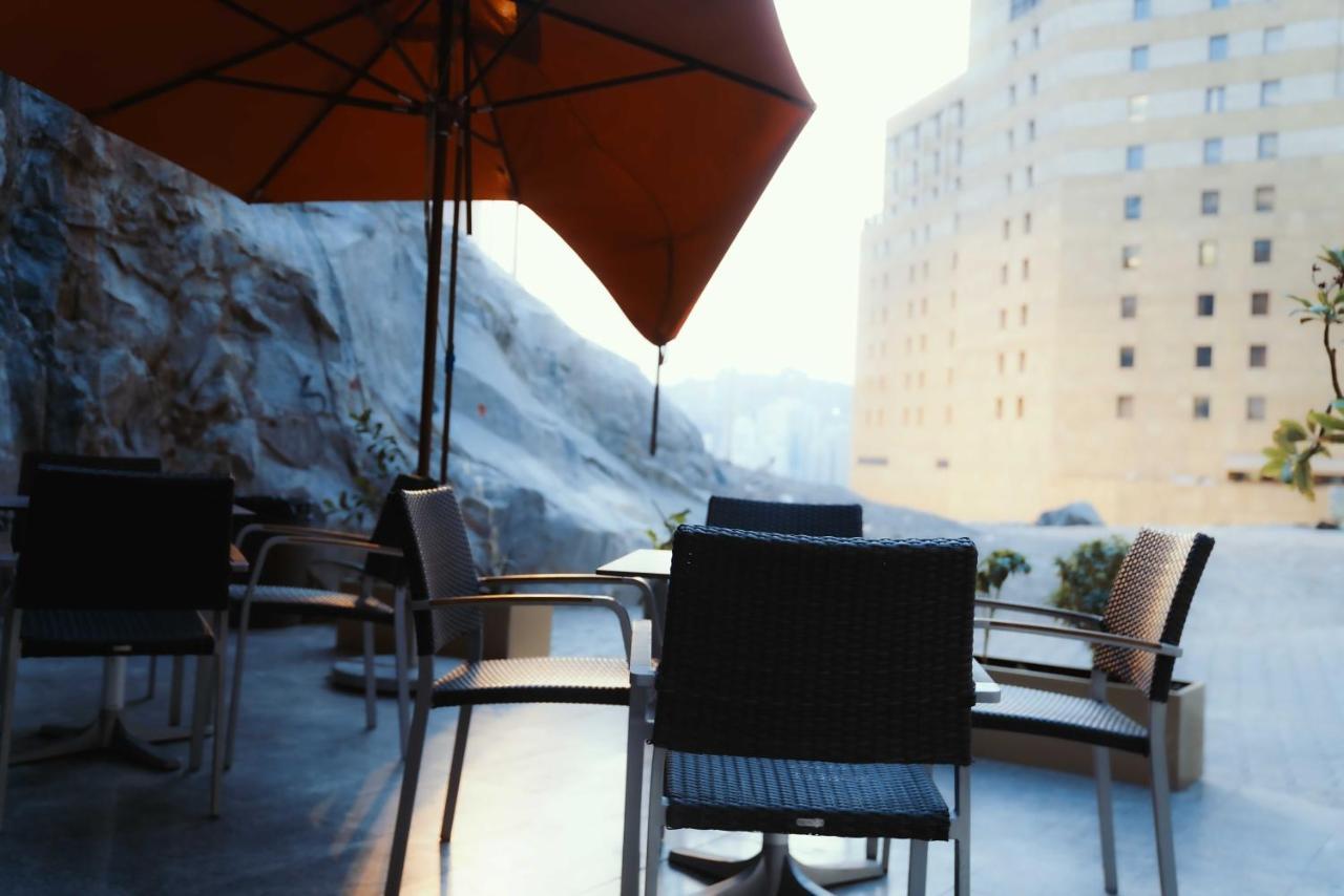 Al Thuria Grand Hotel Mecca Luaran gambar