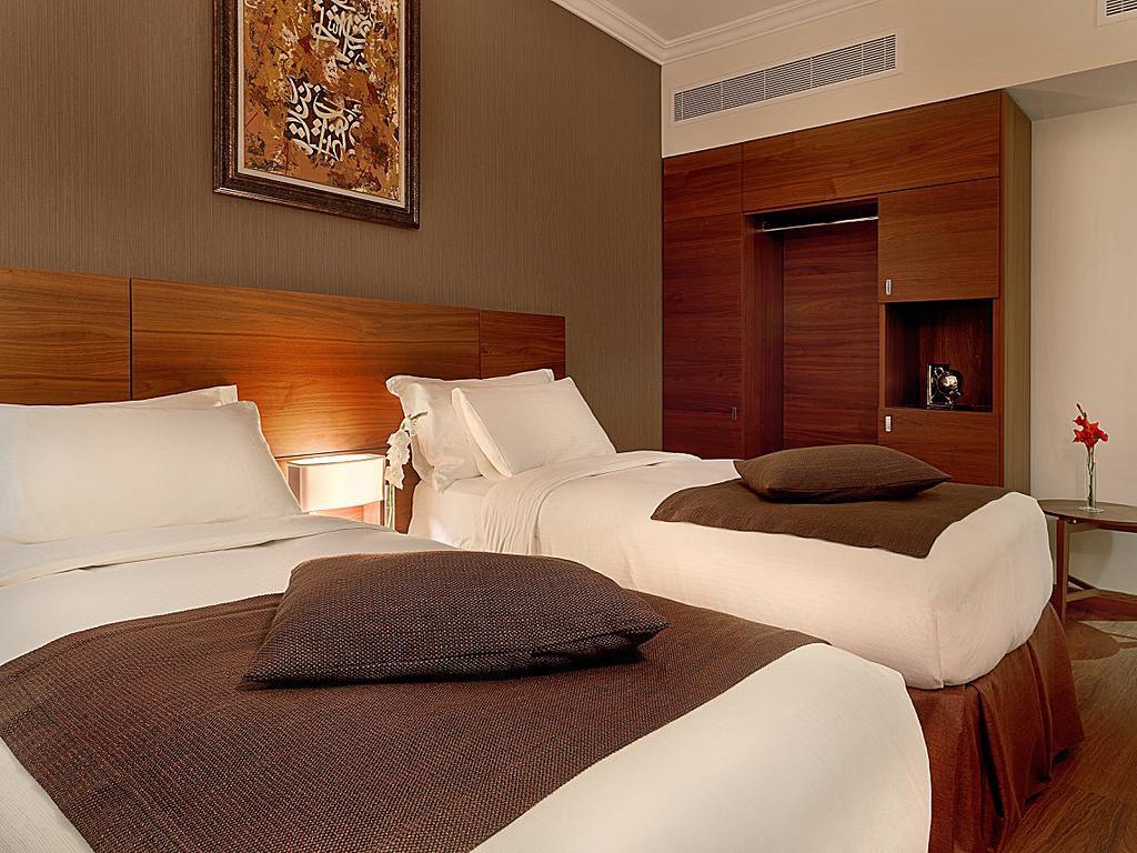 Al Thuria Grand Hotel Mecca Luaran gambar