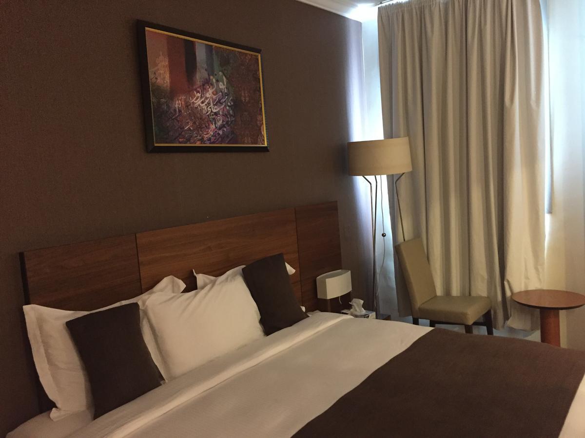 Al Thuria Grand Hotel Mecca Luaran gambar