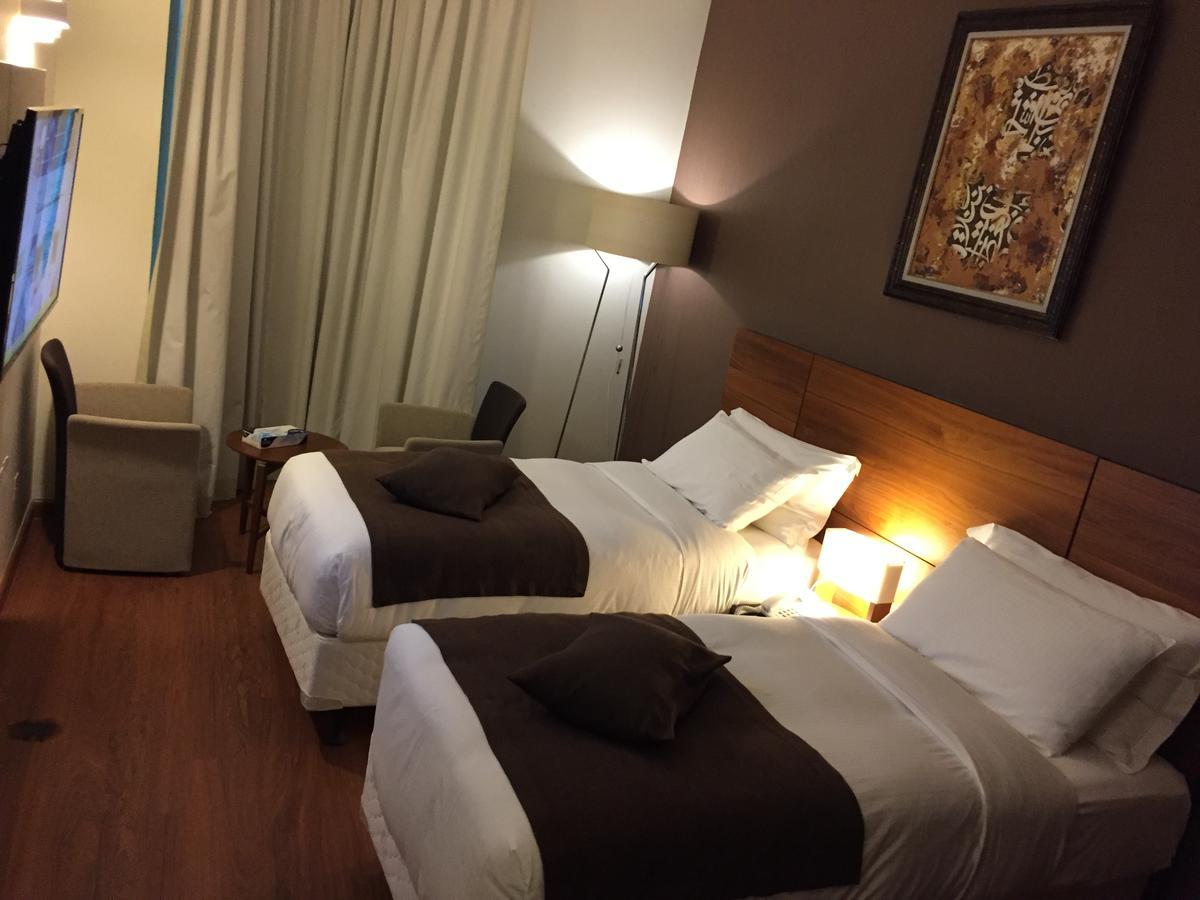Al Thuria Grand Hotel Mecca Luaran gambar