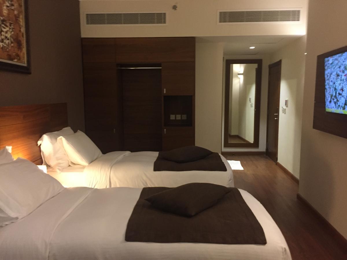 Al Thuria Grand Hotel Mecca Luaran gambar