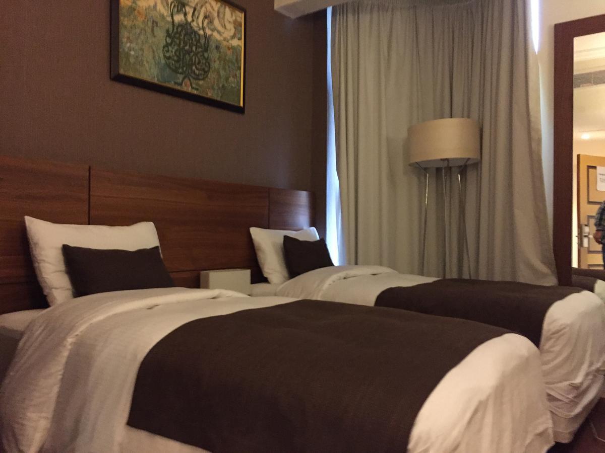 Al Thuria Grand Hotel Mecca Luaran gambar