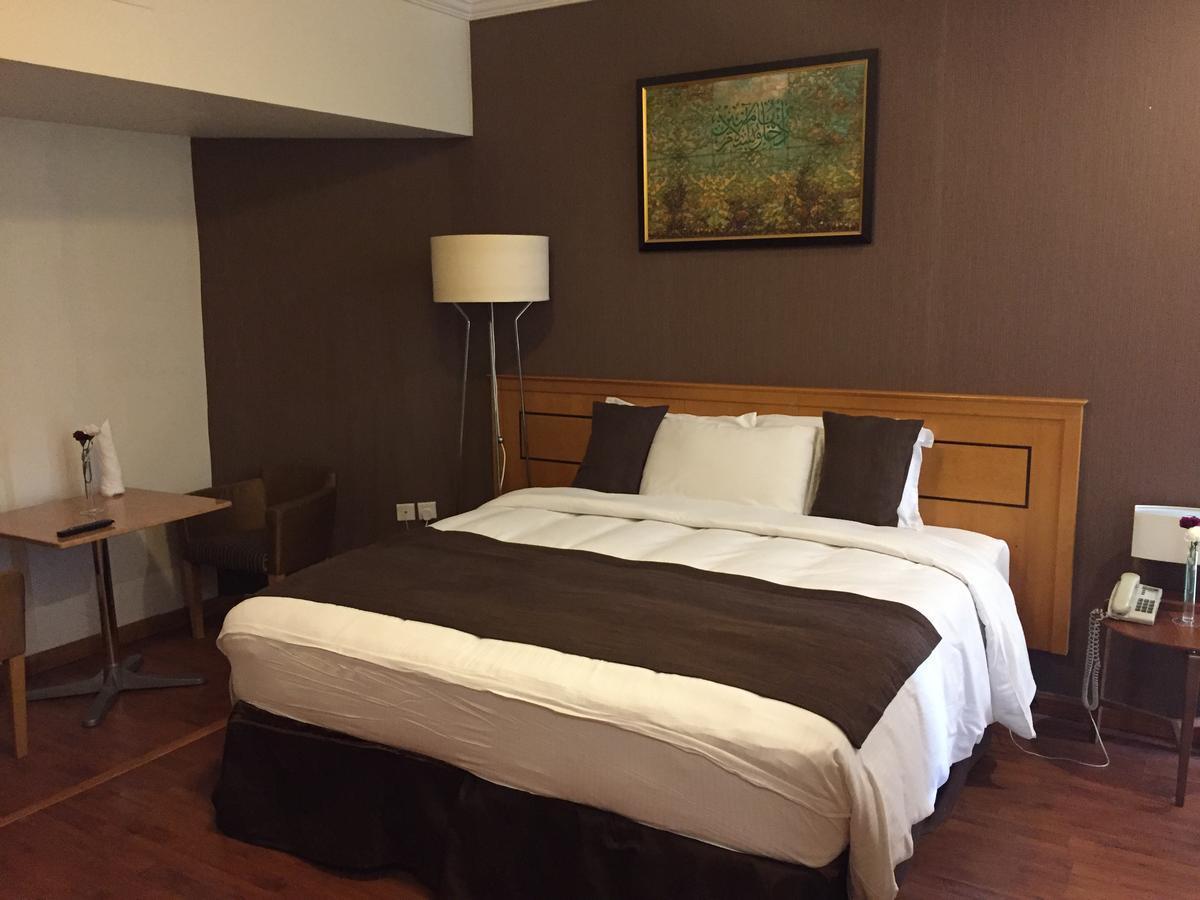 Al Thuria Grand Hotel Mecca Luaran gambar