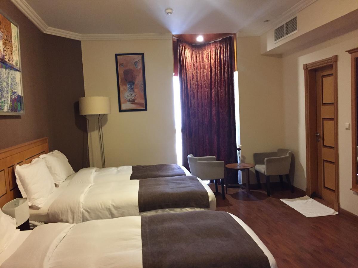 Al Thuria Grand Hotel Mecca Luaran gambar