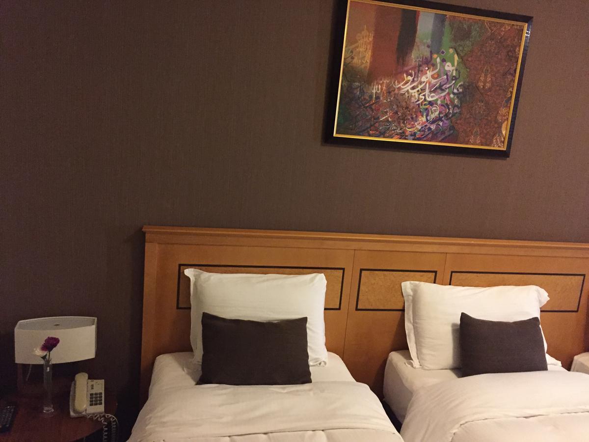 Al Thuria Grand Hotel Mecca Luaran gambar