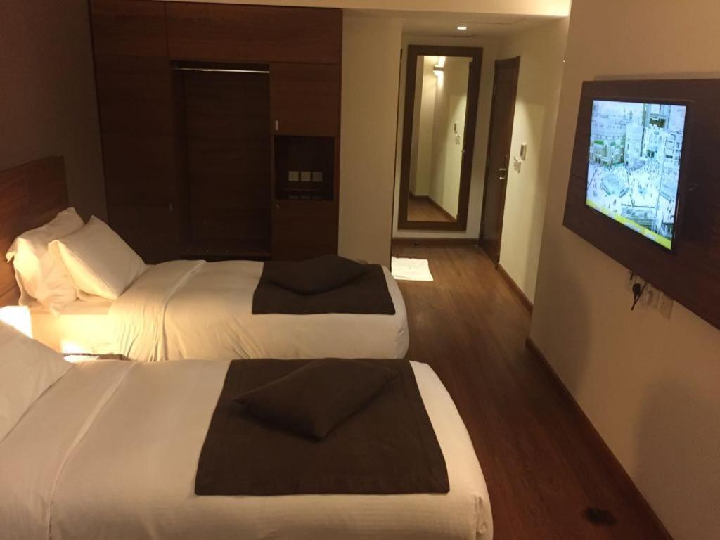 Al Thuria Grand Hotel Mecca Luaran gambar