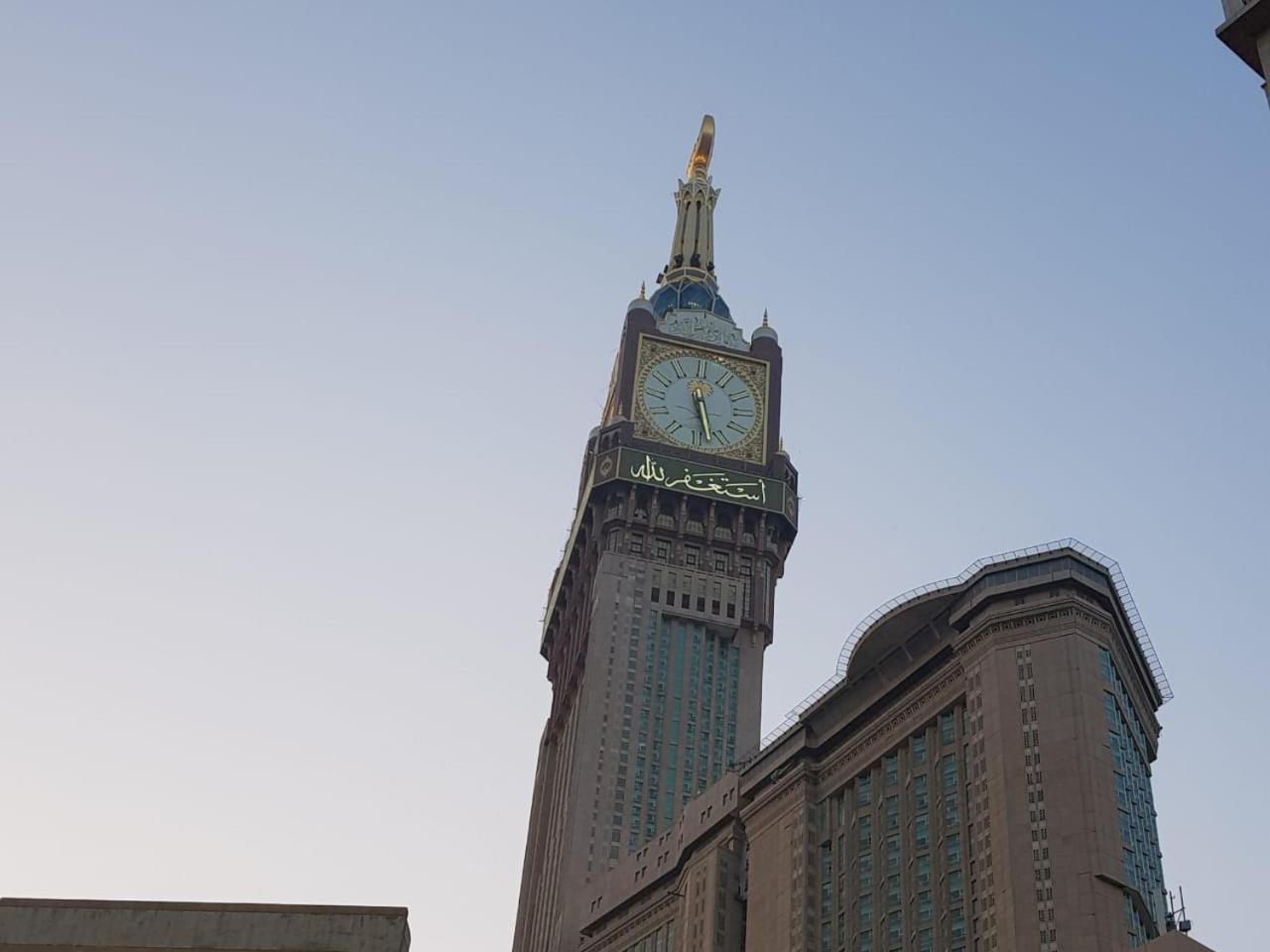 Al Thuria Grand Hotel Mecca Luaran gambar