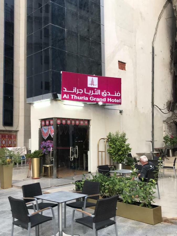 Al Thuria Grand Hotel Mecca Luaran gambar